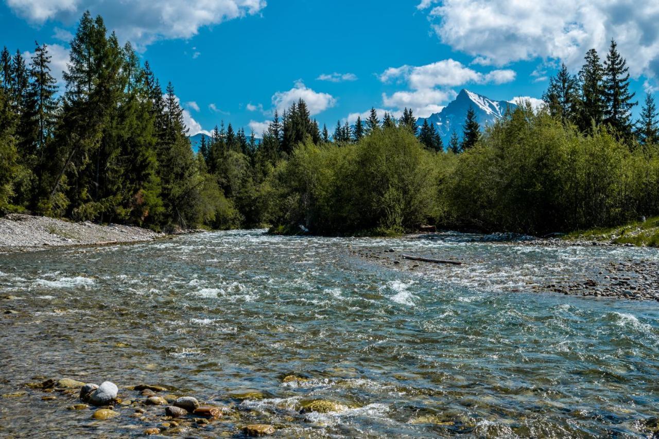 Nordik 1496 Διαμέρισμα Vysoké Tatry Εξωτερικό φωτογραφία